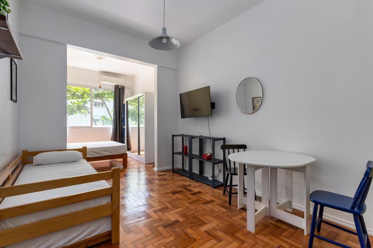 Appartement Estudio Em Copacabana - Ideal Familias - Jc509 Z2 Rio de Janeiro