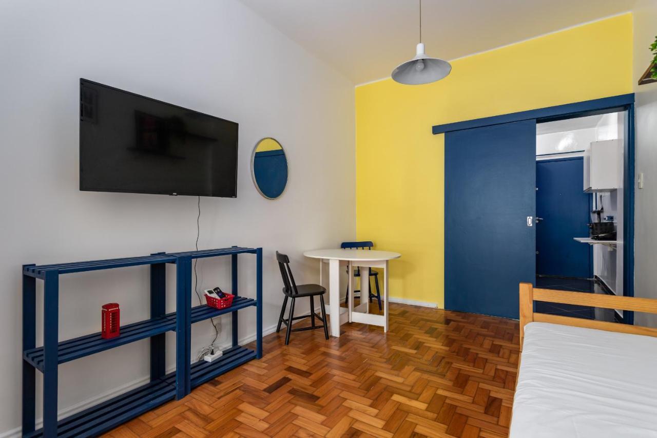 Estudio Em Copacabana - Ideal Familias - Jc509 Z2 Appartement *