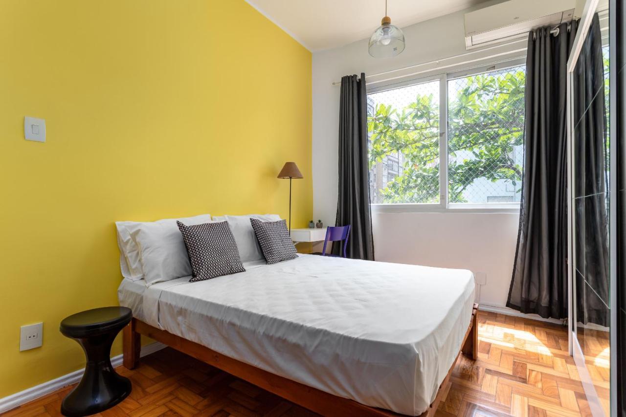 Estudio Em Copacabana - Ideal Familias - Jc509 Z2 Appartement