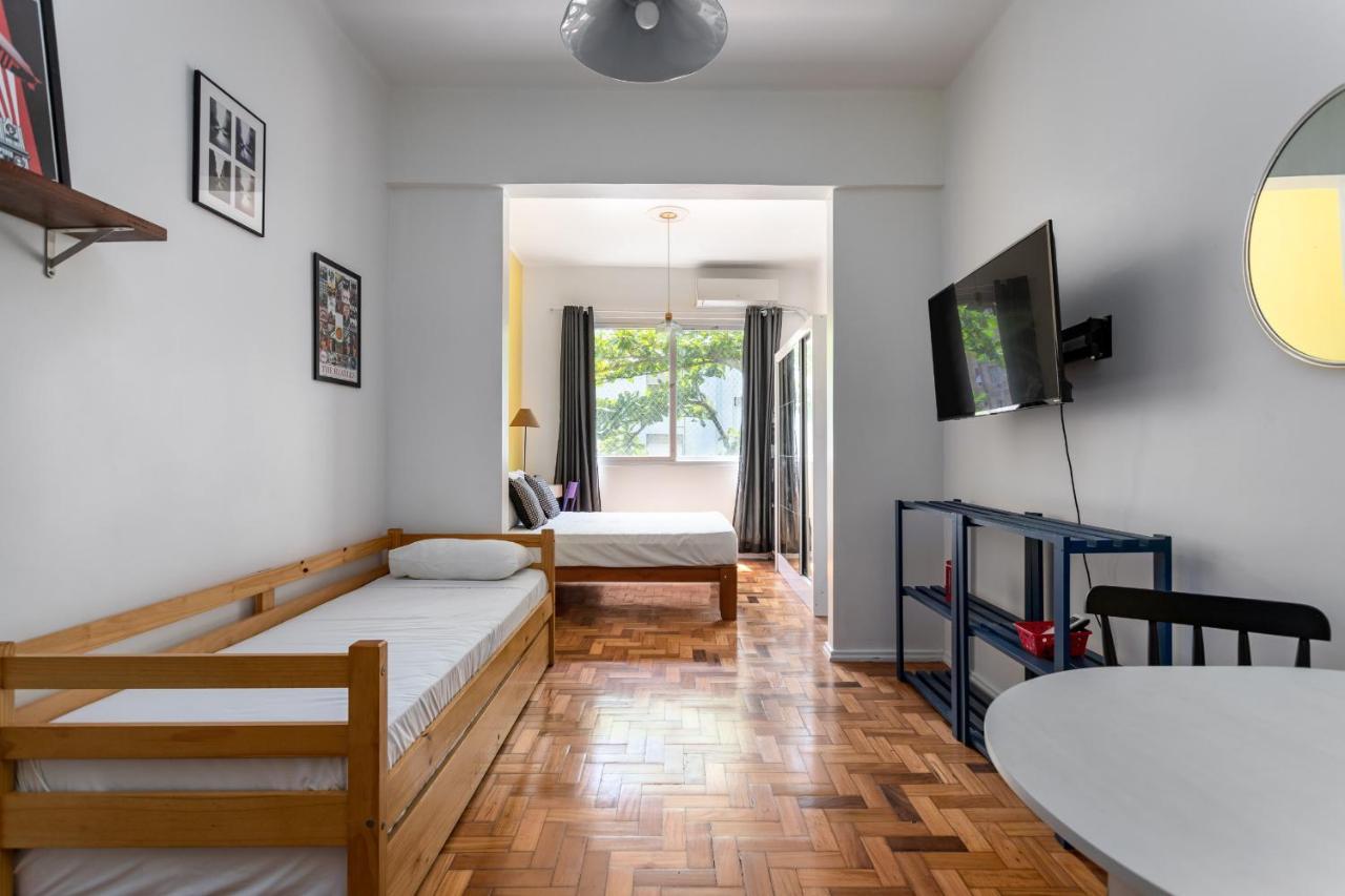 Appartement Estudio Em Copacabana - Ideal Familias - Jc509 Z2
