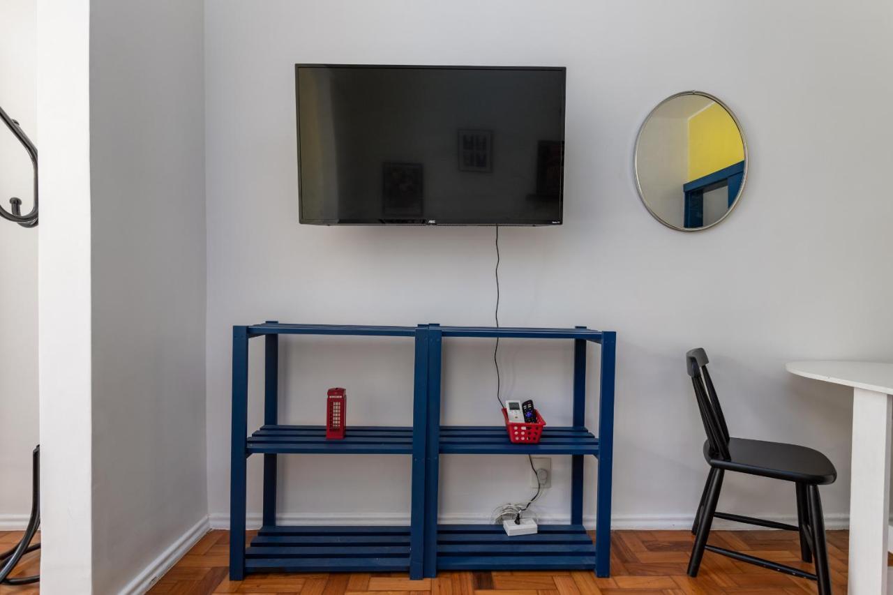 Appartement Estudio Em Copacabana - Ideal Familias - Jc509 Z2