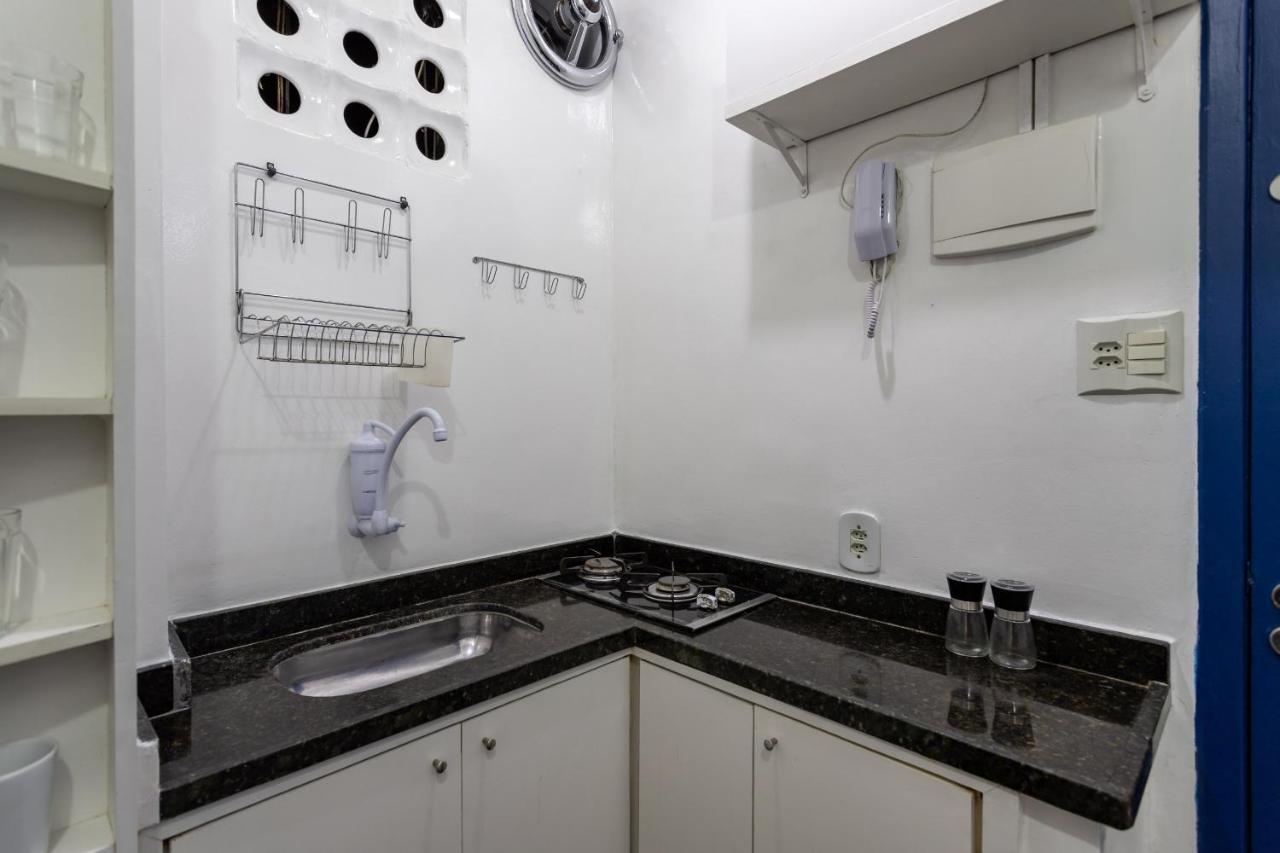Estudio Em Copacabana - Ideal Familias - Jc509 Z2 Appartement Rio de Janeiro