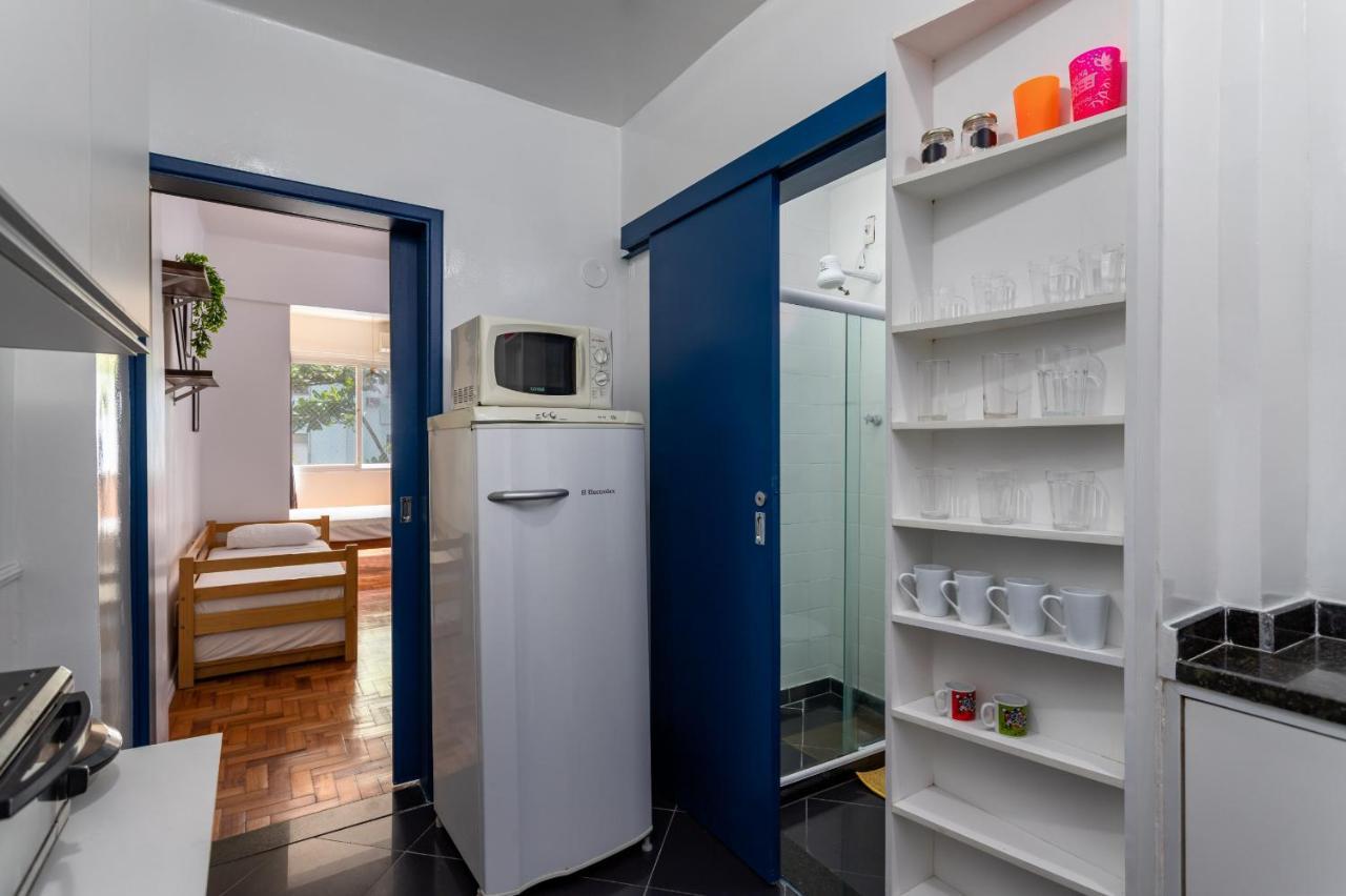 Appartement Estudio Em Copacabana - Ideal Familias - Jc509 Z2 Rio de Janeiro