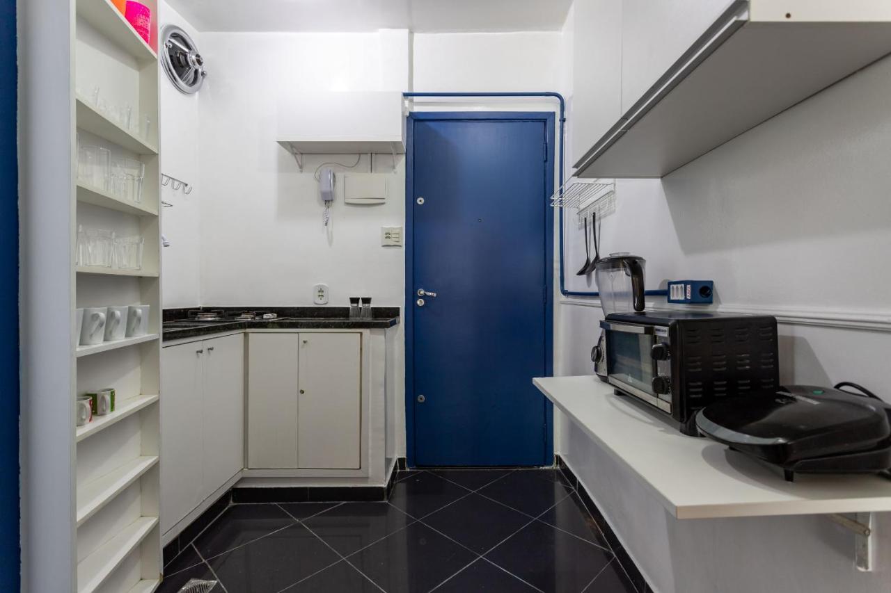Appartement Estudio Em Copacabana - Ideal Familias - Jc509 Z2 Rio de Janeiro