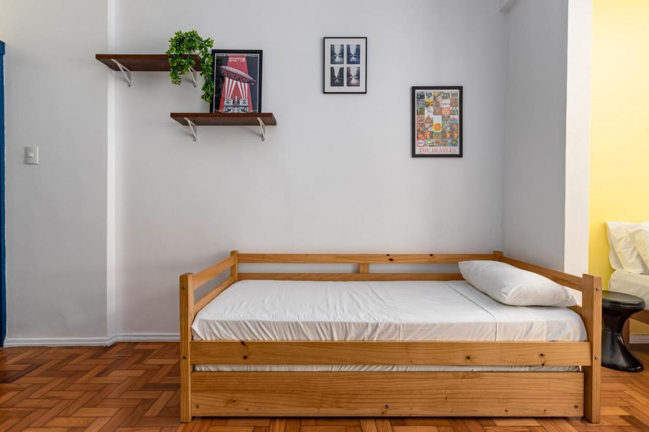 Appartement Estudio Em Copacabana - Ideal Familias - Jc509 Z2