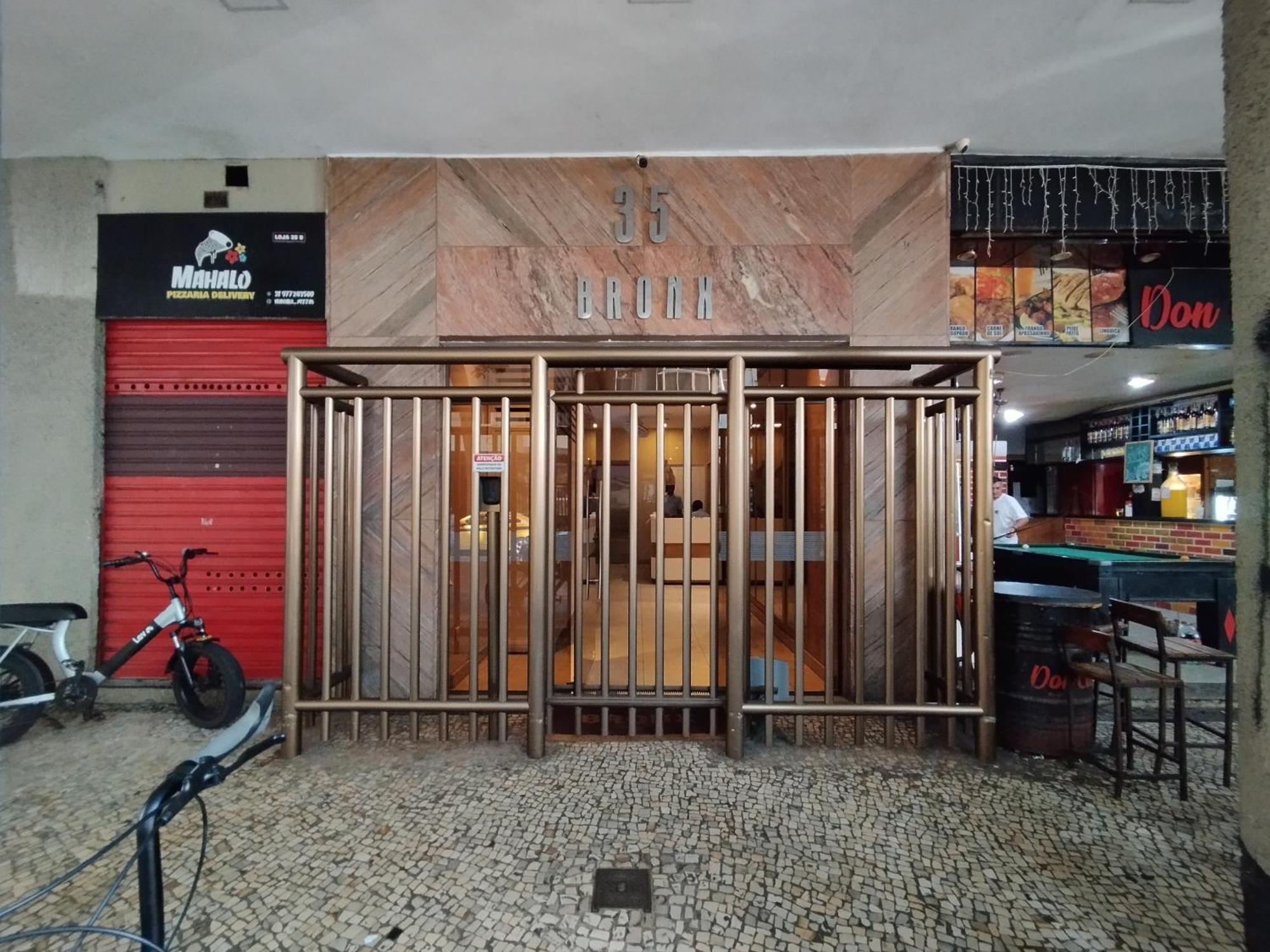 Estudio Em Copacabana - Ideal Familias - Jc509 Z2 Appartement
